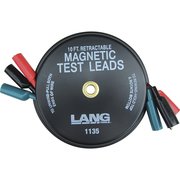 Kastar Hand Tools/A&E Hand Tools/Lang MAG RETRACTABLE TEST LEADS KH1135